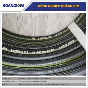 Ống dây hơi Sinsung Phi 13 - Dây dẫn hơi khí nén Hàn Quốc
