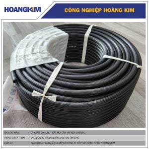 Ống dẫn hơi Sinsung Phi 6.5mm - Ống dẫn hơi khí nén Hàn Quốc