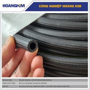 Ống cao su dẫn hơi khí nén Phi 8mm - Ống hơi Sinsung