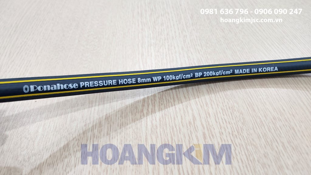Ống dẫn khí nén - Ống hơi khí nén Ponahose