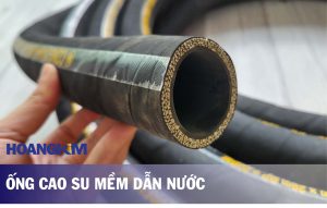 Ống cao su mềm dẫn nước