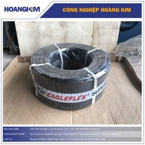 Dây hơi khí nén Phi 13mm Eagle Flex - Dây hơi khí nén cao áp Hàn Quốc