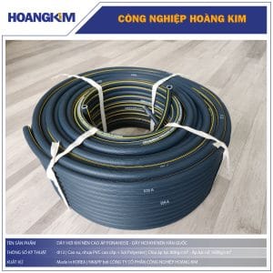 Dây hơi khí nén Phi 13mm PonaHose