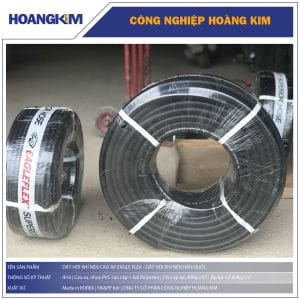 Dây hơi khí nén Phi 16mm Eagle Flex - Dây hơi khí nén cao áp Hàn Quốc