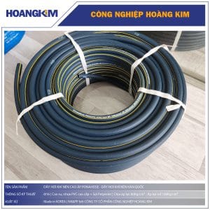 Dây hơi khí nén Phi 16mm PonaHose