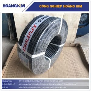 Dây hơi khí nén Phi 19mm Eagle Flex - Dây hơi khí nén cao áp Hàn Quốc