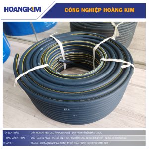 Dây hơi khí nén Phi 19mm PonaHose