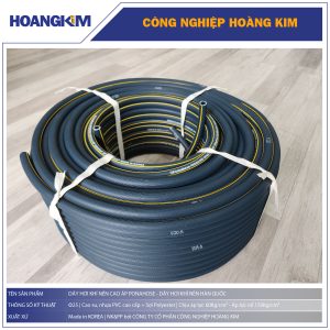 Dây hơi khí nén Phi 25mm PonaHose