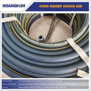 Dây hơi khí nén Phi 8mm PonaHose