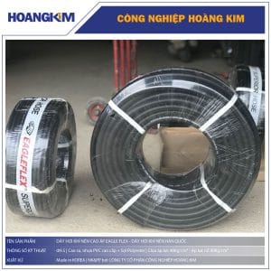 Dây hơi khí nén Phi 9.5mm Eagle Flex - Dây hơi khí nén cao áp Hàn Quốc