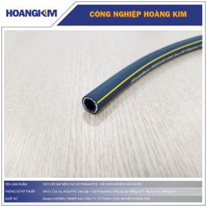 Dây hơi khí nén Phi 9.5mm PonaHose
