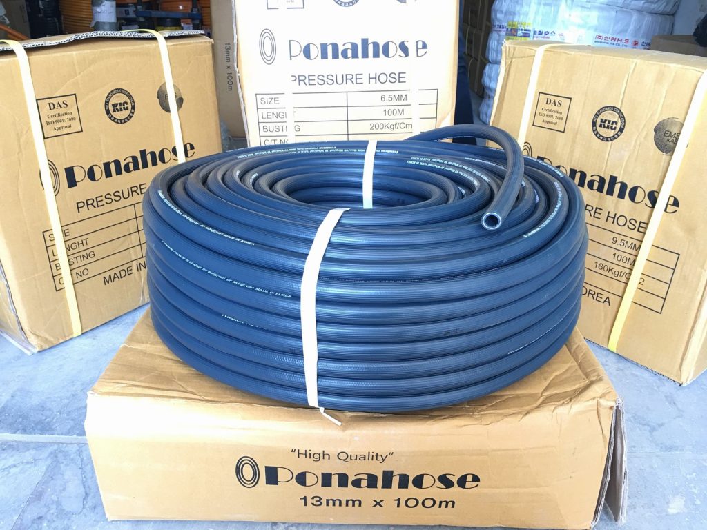 Dây hơi khí nén PonaHose - Công nghiệp Hoàng Kim