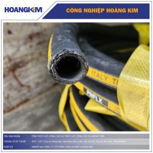 Ống thủy lực phi 10mm