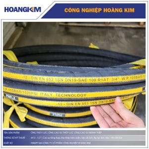 Ống thủy lực phi 13mm
