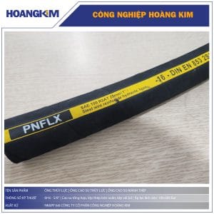 Ống thủy lực phi 16mm