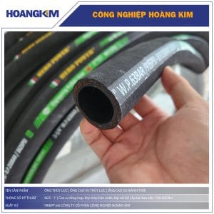 Ống thủy lực phi 25mm