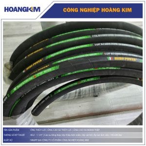 Ống thủy lực phi 32mm