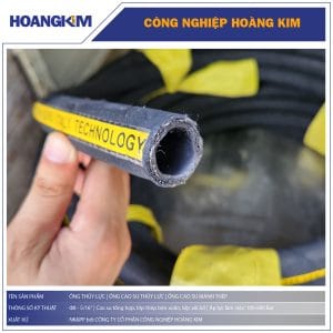 Ống thủy lực phi 8mm